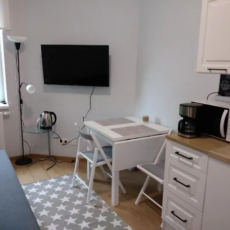 Apartment Pepleri 34 Stuudio 5 Tartu