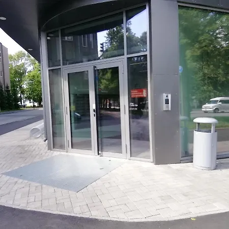 דירה Pepleri 34 Stuudio 5 טרטו