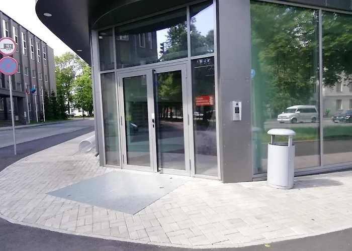 Apartament Pepleri 34 Stuudio 5 Tartu